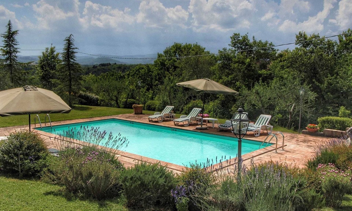 Villa Ficulle Swimming | Ficulle