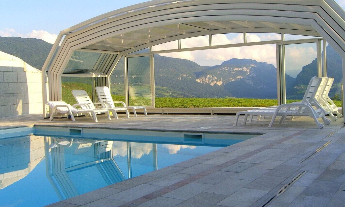 Villa Swimming | Stenico