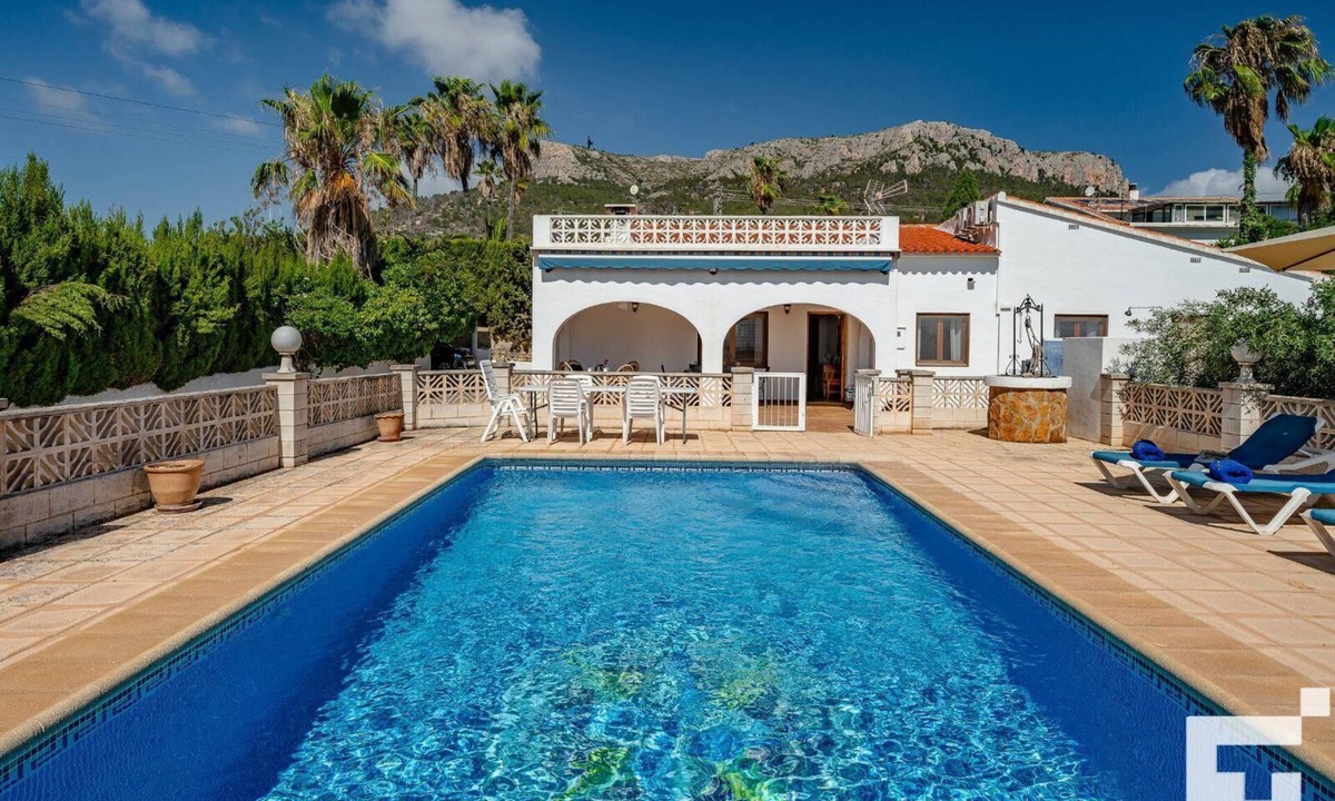 Villa Benicolada | Calpe