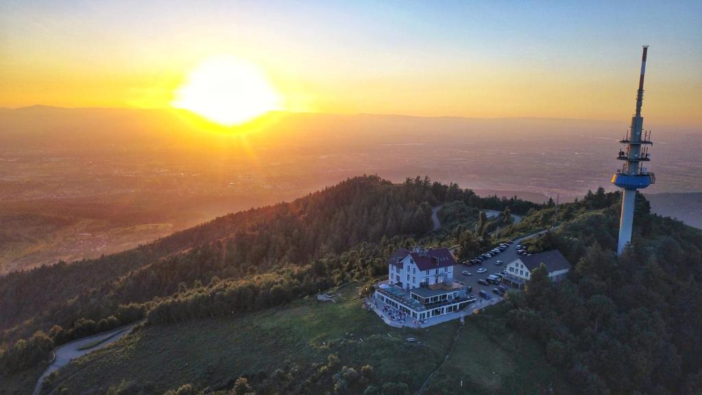 Berghaus Hochblauen | Schliengen