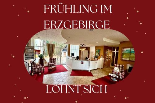 Hotel Drei Brüder Höhe Marienberg | Marienberg