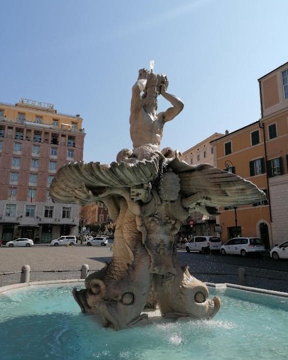 Vatican | Rione III Colonna