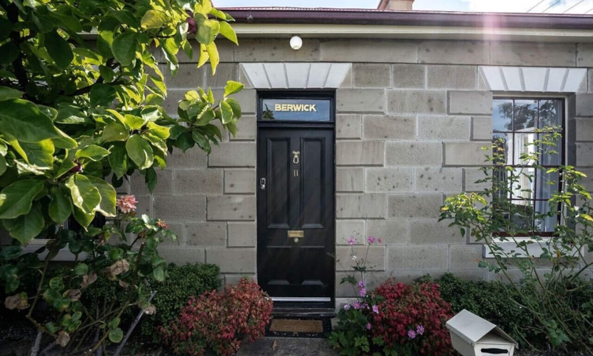 Berwick Cottage Battery Point | Battery Point