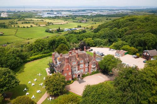 Berwick Lodge | Hallen