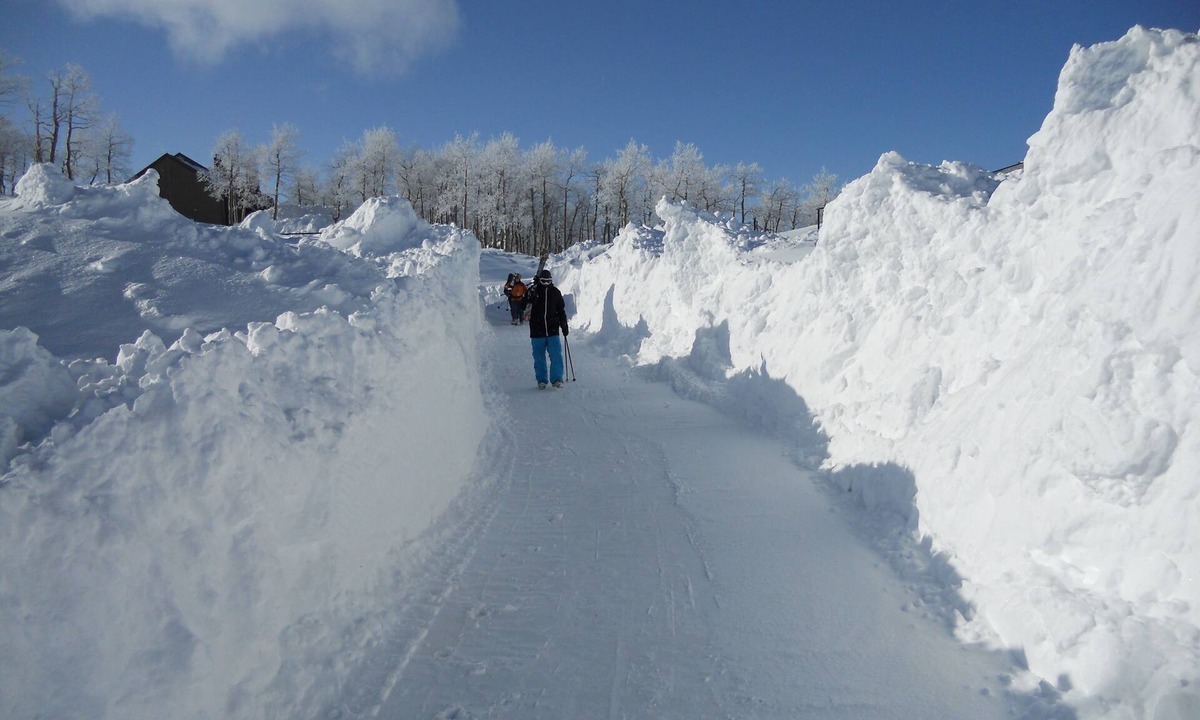 Powder Mountain Slopeside Accommodation | Powder Ridge Village