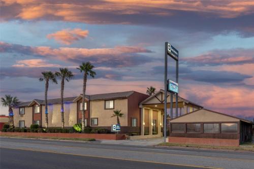 Desert Winds | Mojave