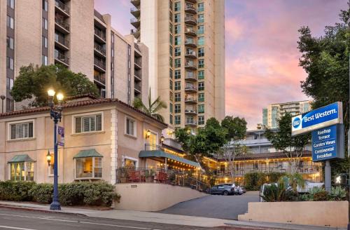 Cabrillo Garden Inn | Cortez Hill