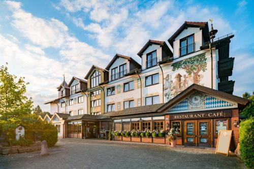 Hotel Brunnenhof | Weibersbrunn