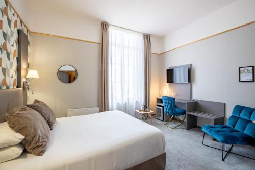 Hotel Saint Claude | Peronne