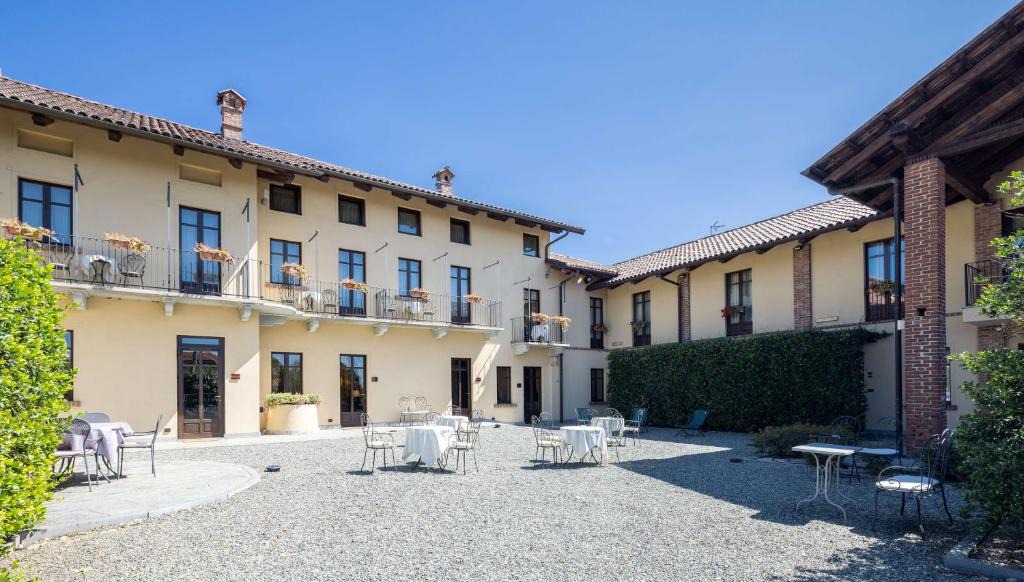 Hotel Rondini | San Francesco al Campo