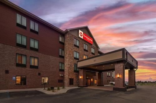 Inn Suites | Casper
