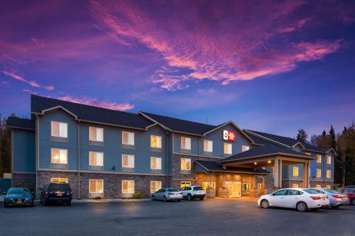 Chena River Lodge | College