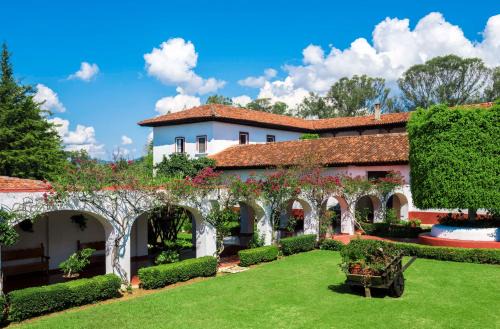 Posada Don Vasco | Patzcuaro