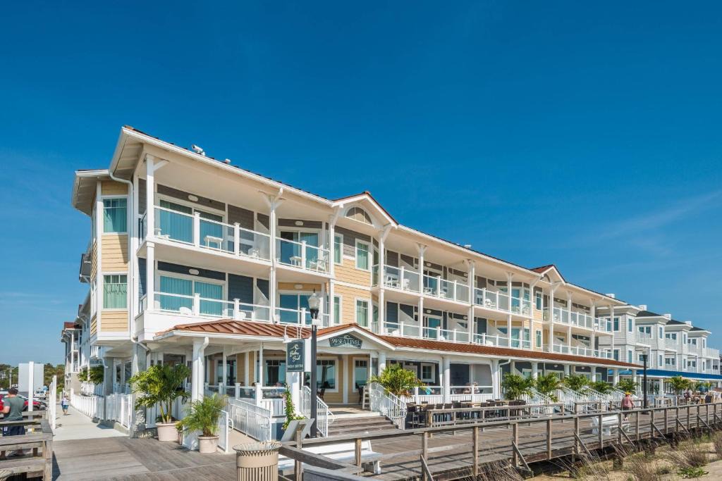 Bethany Beach Ocean Suites Residence Inn | Bethany Beach