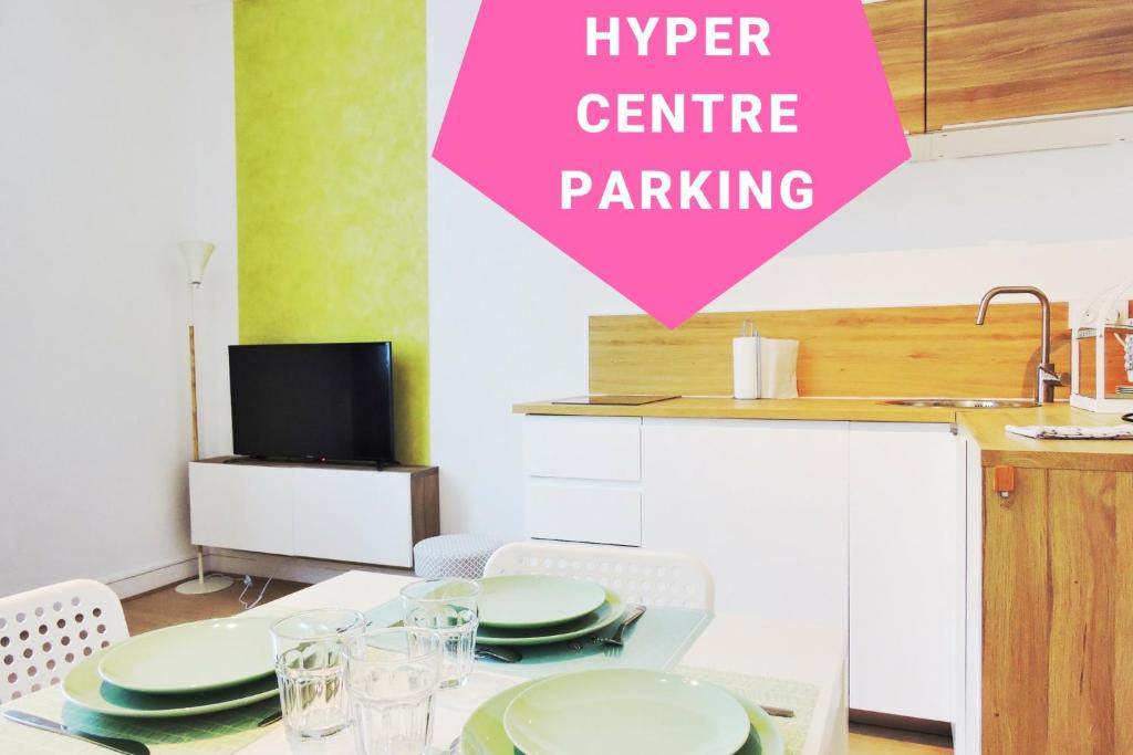 Hyper Centre | Madeleine-Champ de Mars