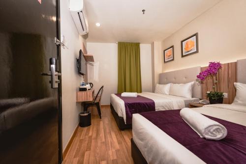 Hotel Sri | Medan Tuanku