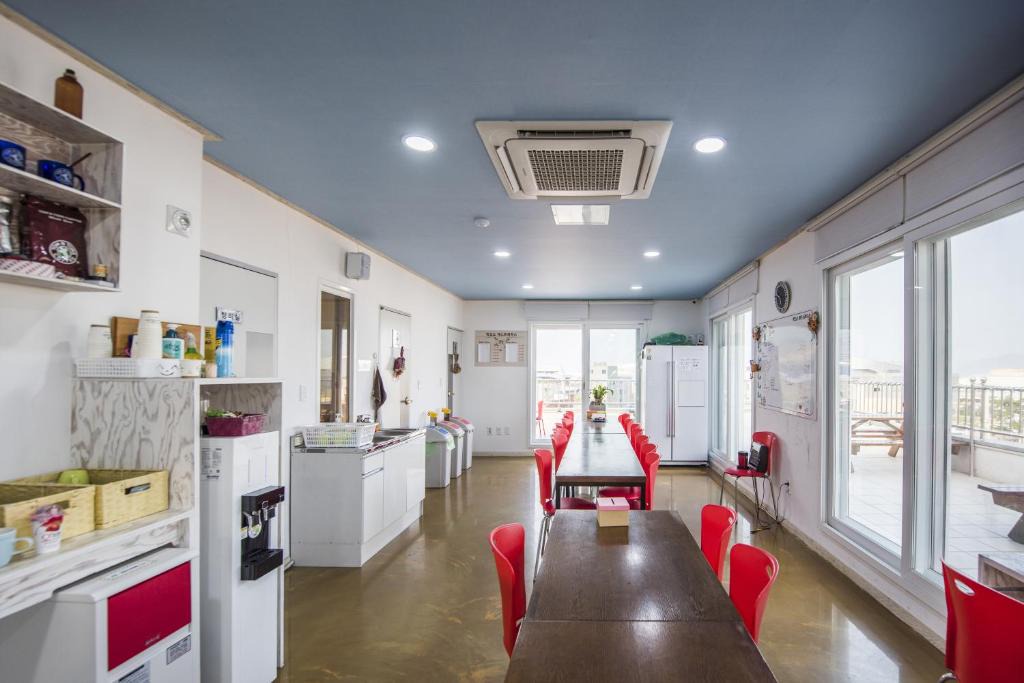Show Guesthouse | Wagol