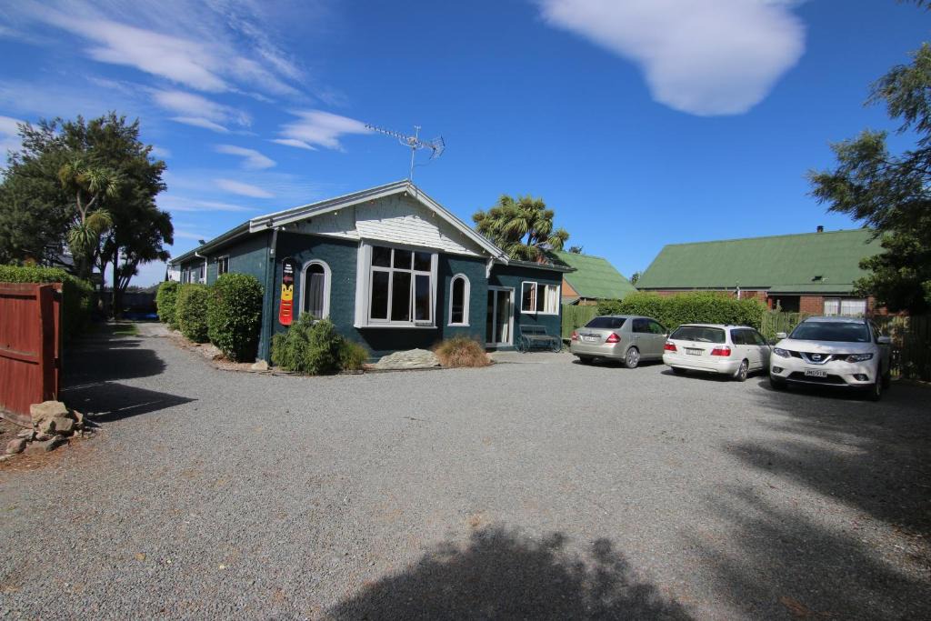 Tree Lodge Methven | Methven