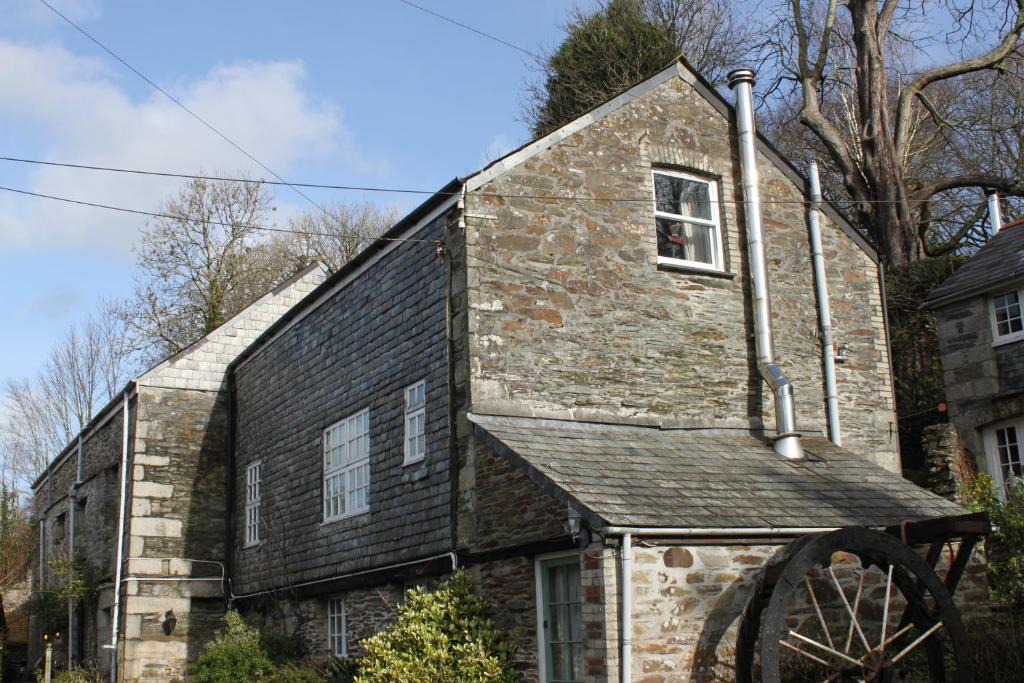 Bissick Mill | Ladock