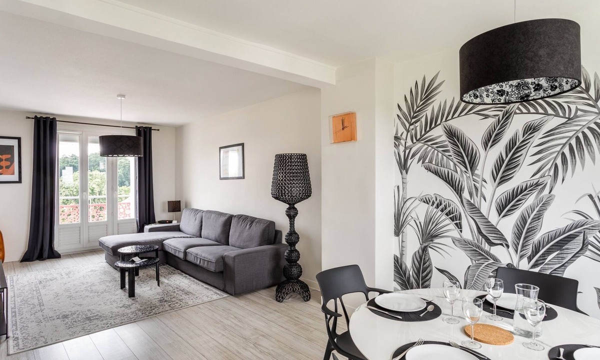 Blanche Chambres | Boulevard des Poilus