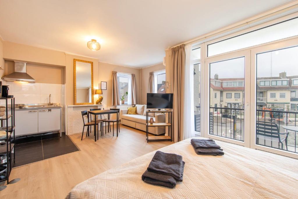 Pension Blankebil | Zandvoort