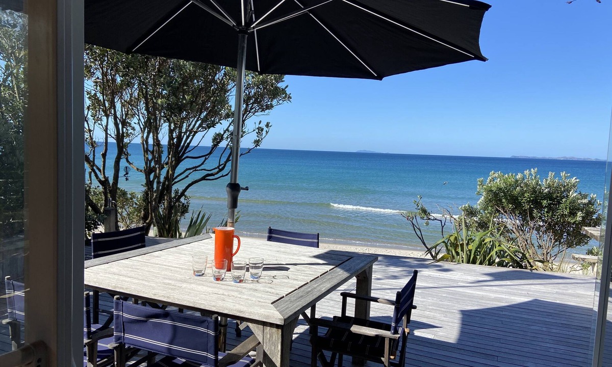 Bliss The Beach | Whangapoua