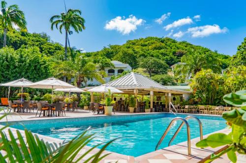 Blue Horizons Garden Resort | Morne Rouge