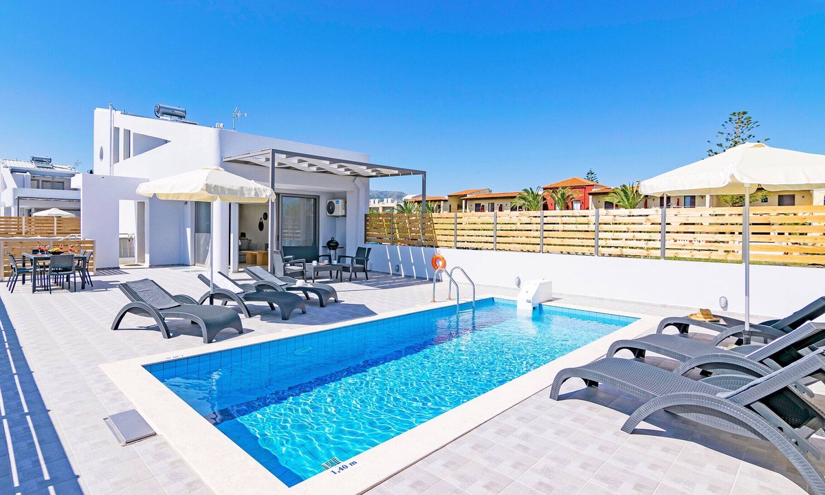 Villa Cornelia Crete Rethymno Asteri | Platanes