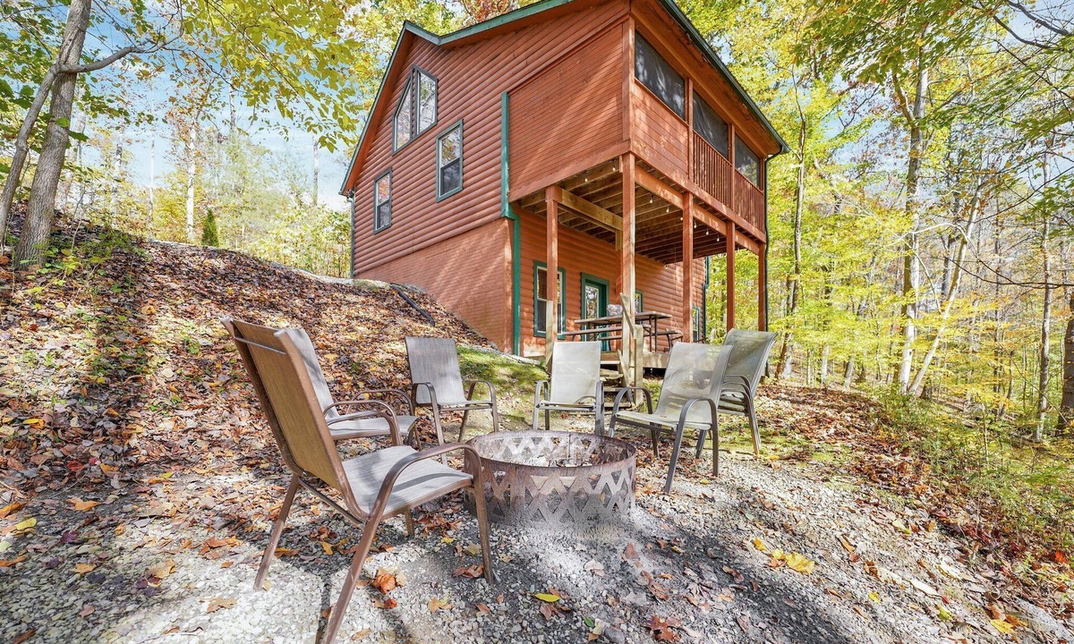 The Hocking Hills | Rockbridge