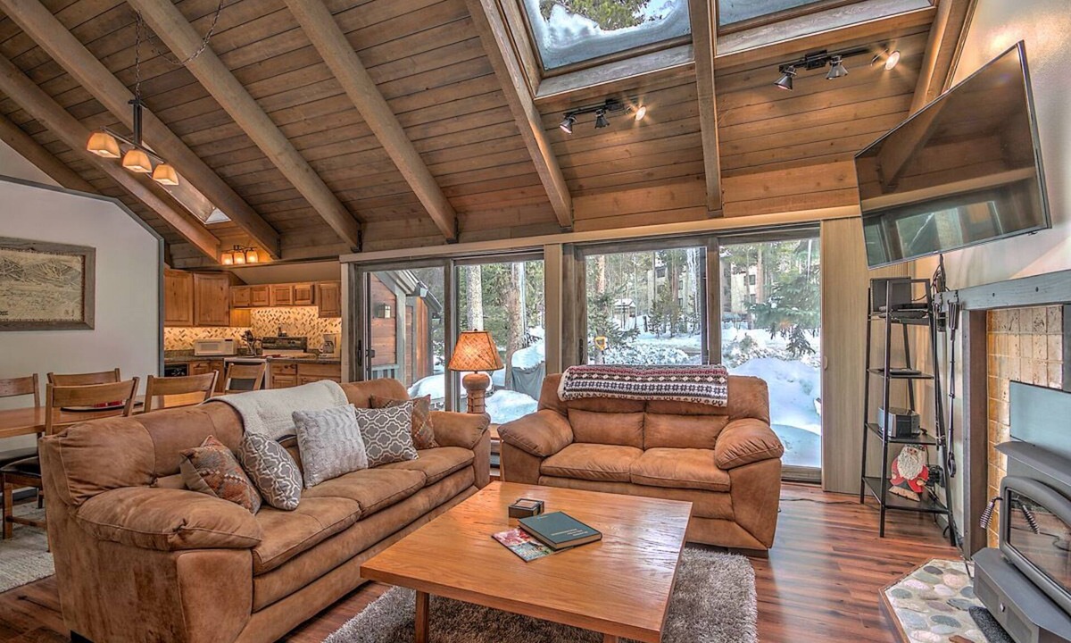 Mill Run Townhouse | Warrior's Mark
