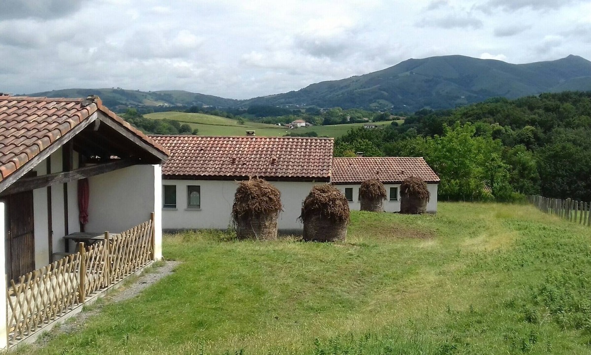 Bordak | Dantxarinea