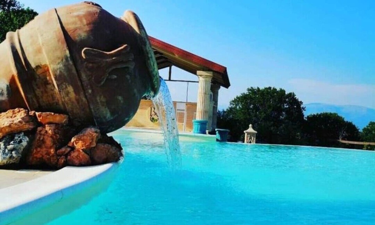 Bosco Country | Sant'Andrea del Garigliano