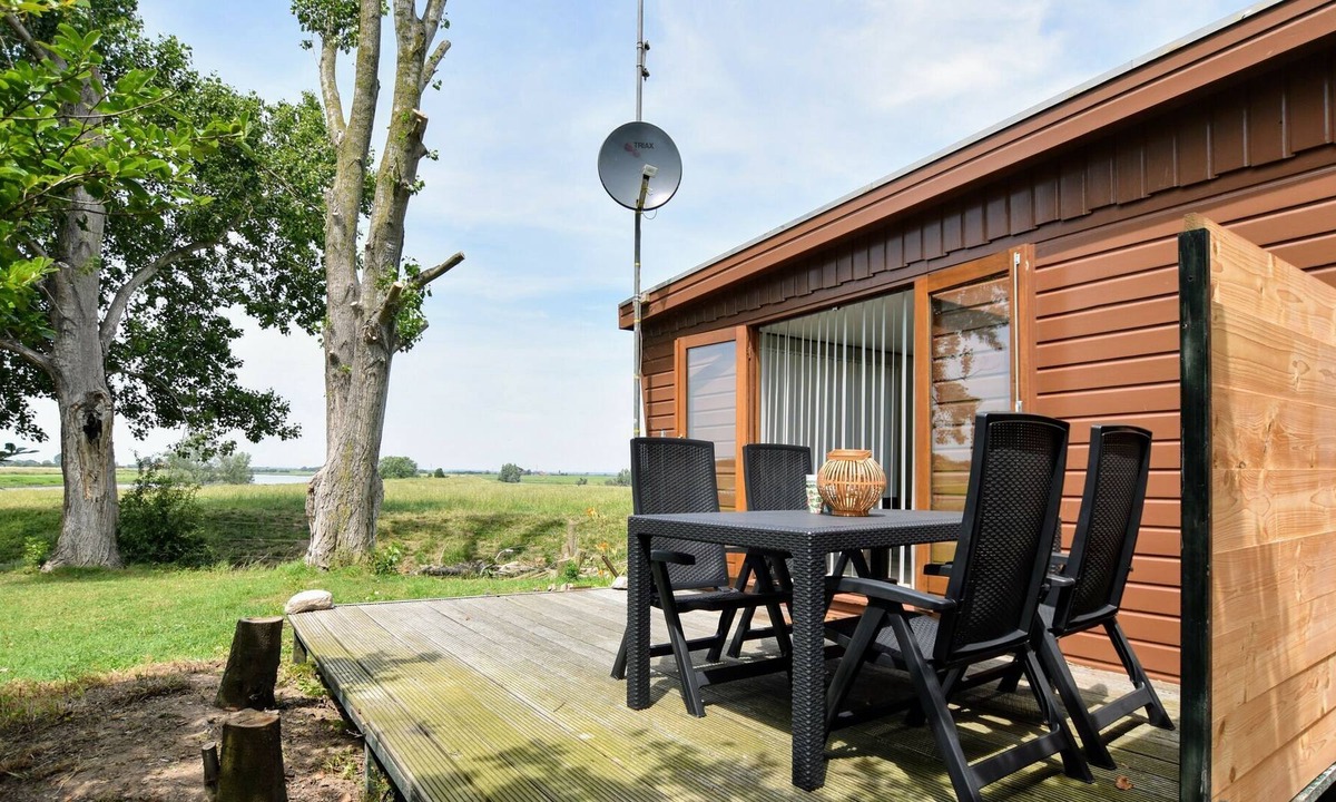 Boutique Chalet Pannerden Terrace | Pannerden