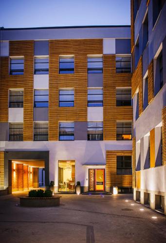 Boutique Hotel | Srodmiescie