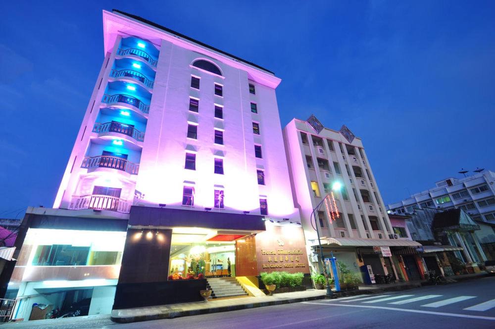 Bp Grand Hotel | Downtown Hat Yai