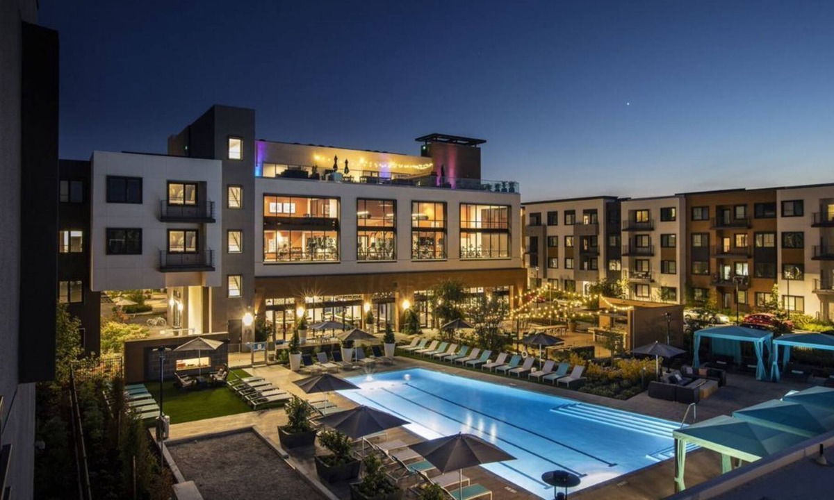 New Anton Menlo | Menlo Park