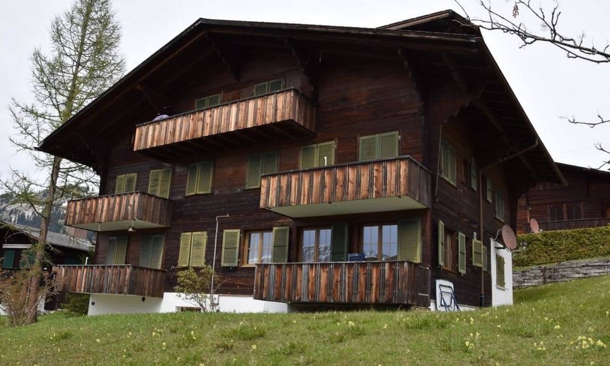Brandegg | Lenk