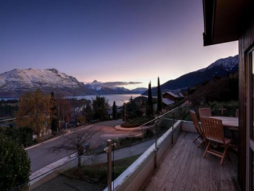 Panorama Terrace | Queenstown