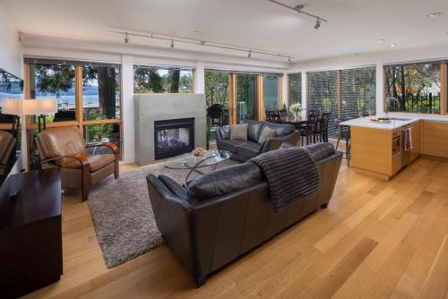 Brentwood Bay Resort Ocean | Brentwood Bay
