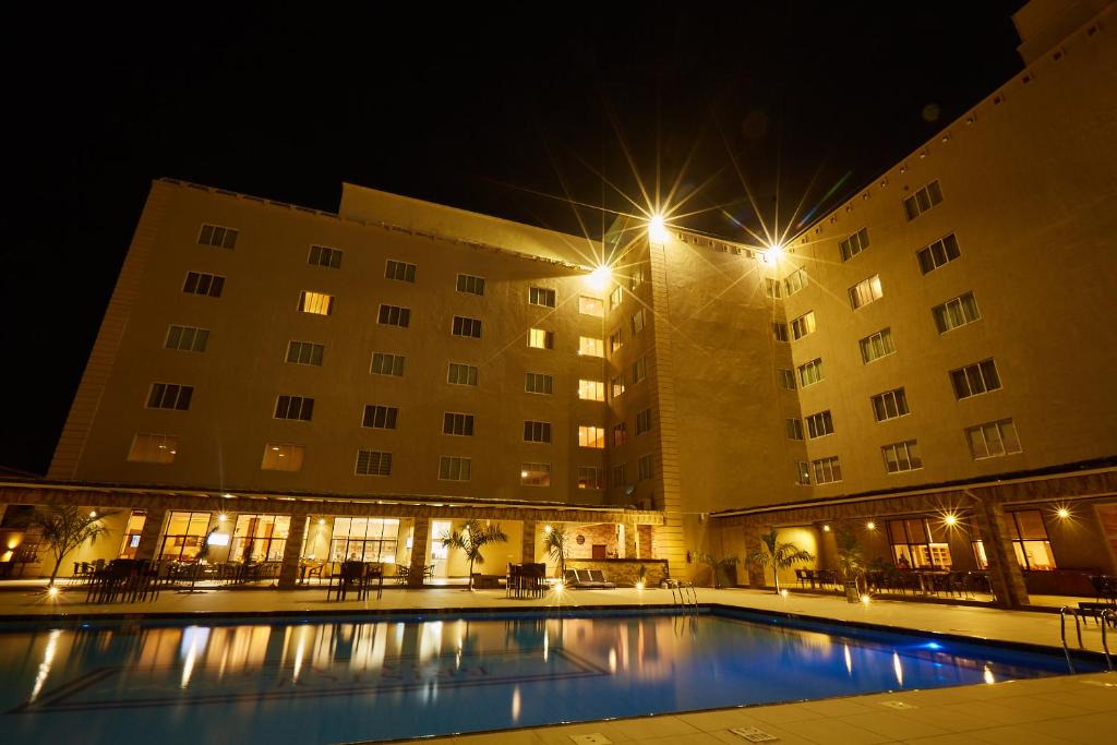 Bristol Palace Hotel | Kano