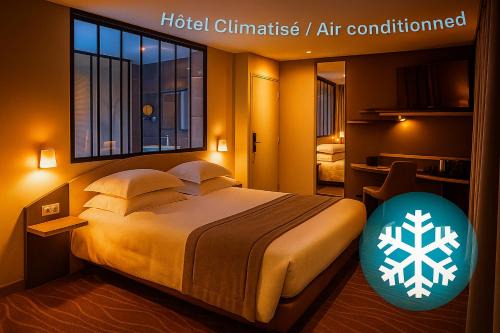 Brit Hotel De Grignan | Vieux Vichy