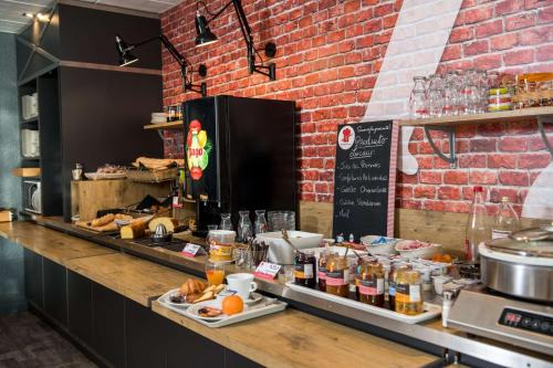 Brit Hotel La Rochelle Périgny | Perigny