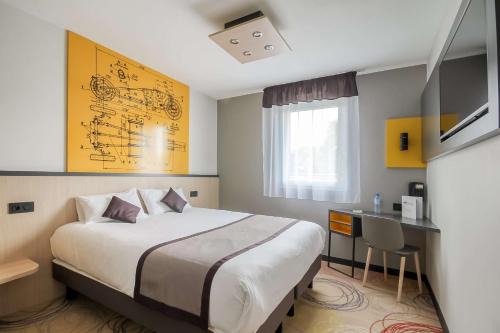 Brit Hotel Cottage Mans Sud | Arnage