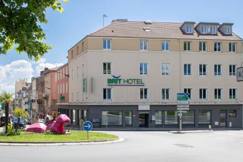 Brit Hotel Mâcon Centre | Macon