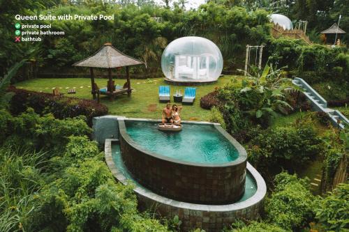 Bubble Hotel Ubud | Tampaksiring