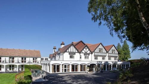 Buckatree Hall Hotel | Telford