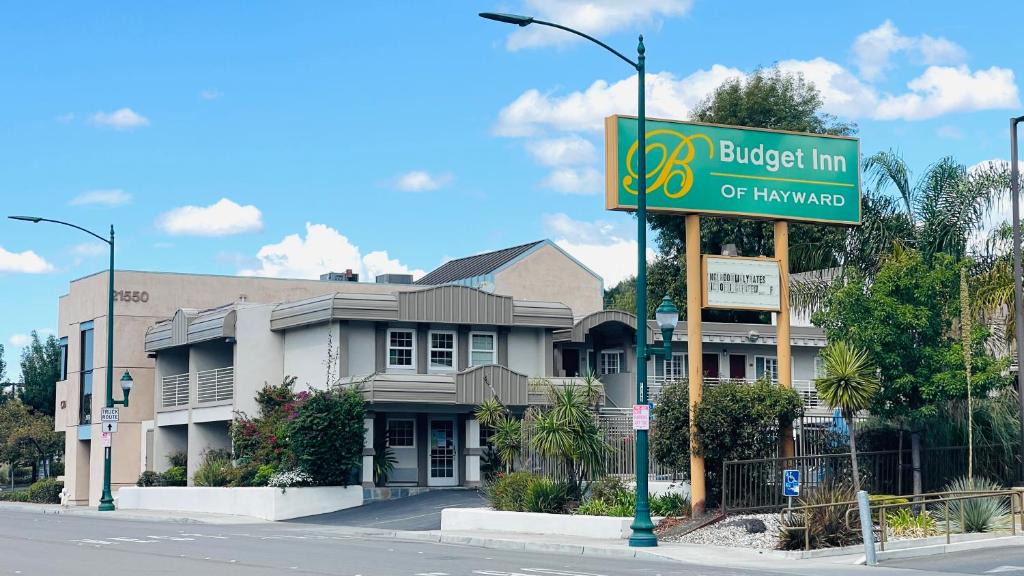 Budget Inn Of Hayward | Hayward