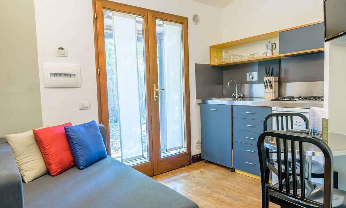 Bungalow The Tourist Village Rocchette | Le Rocchette