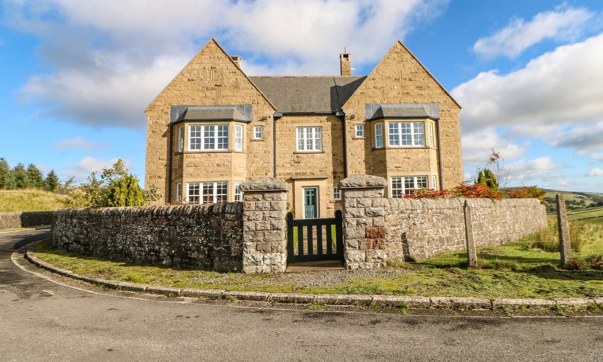 Burnhope Lodge | Lanehead