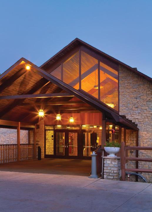 Burr Oak Lodge Conference | Glouster